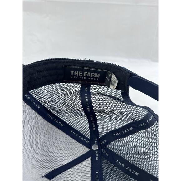 GOORIN BROS BOSS THE FARM 5PANELS SNAPBACK CAP HAT GORRA Gorilla Trucker - Picture 4 of 7